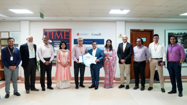IDCOL partners with icddr,b to tackle climate-linked health risks in Bangladesh