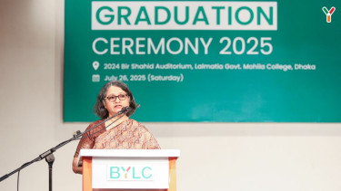 BYLC Celebrates Graduation of BBLT 49 and BBLTJ 43 at Lalmatia Government Women’s College