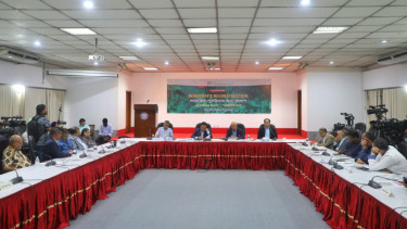 CGS Dialogue: Former ambassador opens up on systemic weaknesses affecting foreign policy
