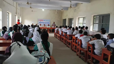 Bashundhara Shuvosangho holds Dengue awareness campaign in Manikganj