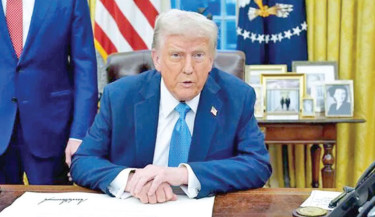 Trump blasts India, Russia as ‘dead economies’