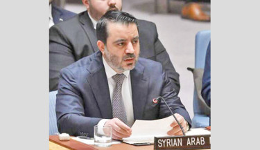 Russia, Syria to bolster ties, review Assad-era agreements