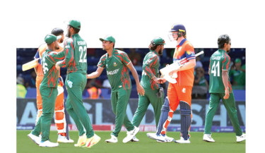 BANGLADESH SET FOR ASIA CUP PREP AGAINST NETHERLANDS