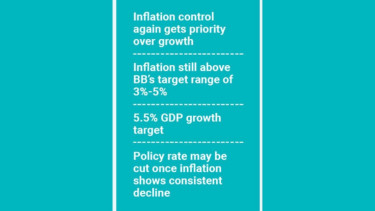 Macroeconomic challenges might persist in H1 of FY26: BB