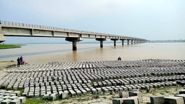 Teesta Bridge to open Saturday