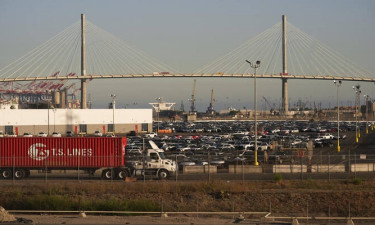 'Win-win' and still pushing: reactions to Trump tariffs