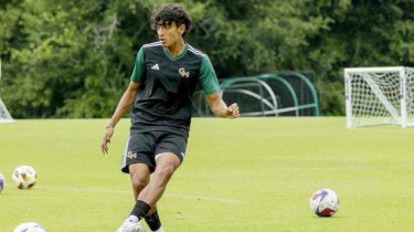 Zayyan Ahmed called up for U-23 Asian Cup Qualifiers camp