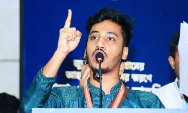 Ex-student leader Jan-e-Alam Apu arrested in Gulshan extortion case