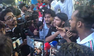Police disperse protesters from Shahbagh after 32 hours