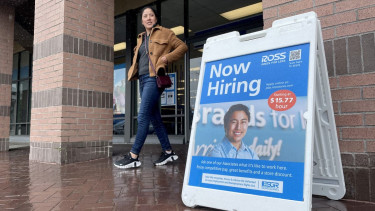 Cracks emerge in US jobs market as Trump’s tariffs bite