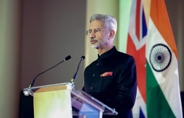 Islamist group with Turkish backing behind ‘Greater Bangladesh' map: Jaishankar
