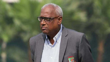 BCB monitoring 'A' team camp closely ahead of Asia Cup