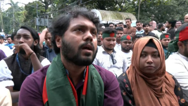 Inqilab Manch to besiege Secretariat on 3 Aug demanding July Charter