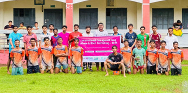 Month-long anti-drug campaign held across Khulna division