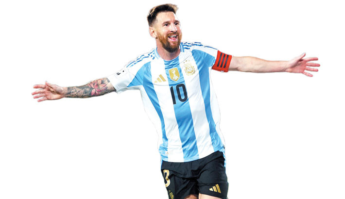 Messi set to visit India: Reports