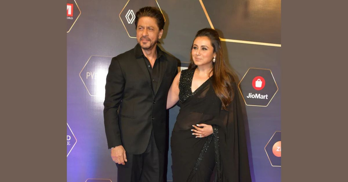 Shah Rukh Khan, Rani Mukerji win first National Film Awards