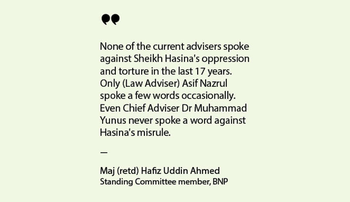 Anti-fascist unity urged by BNP