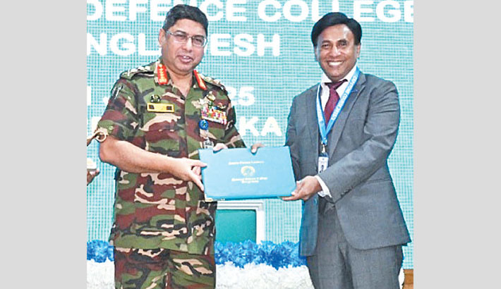 JCX MD Iqbal Hossain completes Capstone Course