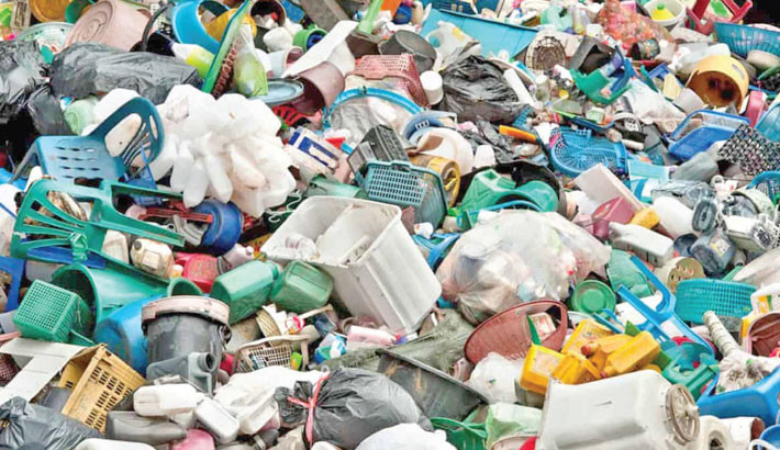 New push to reach plastic pollution pact