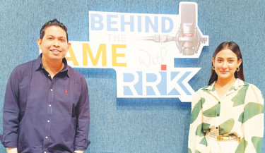 ‘Behind the Fame with RRK’ to air today