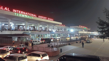 39 Bangladeshis deported from US for illegal stay arrive in Dhaka