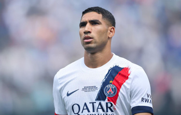 Prosecutors call for PSG's Achraf Hakimi to face rape trial