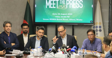 Continue discussion with US as challenges wait in coming days: BGMEA