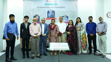 Bangladesh University inaugurates ‘Center for Sustainability and Innovation’ with a landmark seminar