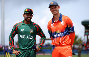 Sylhet likely to host Bangladesh-Netherlands T20I series