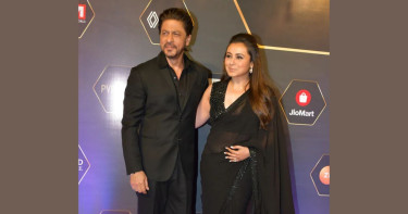 Shah Rukh Khan, Rani Mukerji win first National Film Awards