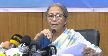 Interim govt can’t hand over power without Hasina’s trial: Adviser