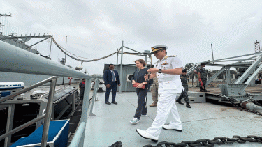 Joint military exercise symbolises strong Bangladesh-US ties: Jacobson