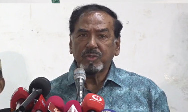 Yunus never spoke against Hasina’s misrule: Hafiz Uddin