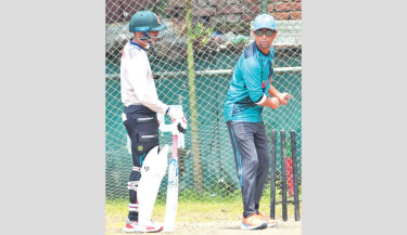 Bashar hopeful about growing interest in coaching