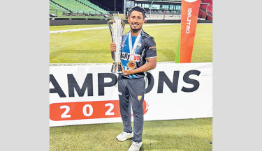 Ashraful named Barishal coach for NCL T20