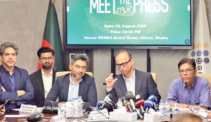 Effective tariff for RMG exports to US climbs to 36.5%