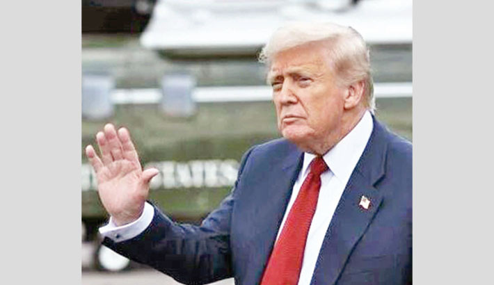Trump stakes reputation as dealmaker with tariff policy