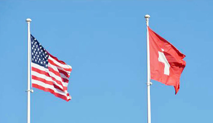 Swiss will try to negotiate way out of stiff US tariffs