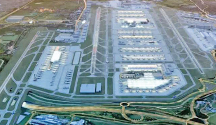 Heathrow unveils £49b expansion plan for third runway