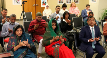 Photo, documentary exhibition on July Uprising starts in Canada