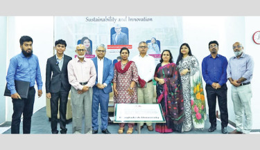 Bangladesh University inaugurates ‘Center for Sustainability and Innovation’