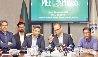 Effective tariff for RMG exports to US climbs to 36.5%