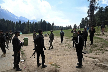 India wraps up mass Hindu pilgrimage in contested Kashmir