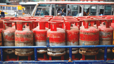 LPG price cut by Tk91