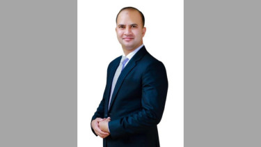 Kazi Moazzem joins Radisson Blu Dhaka as F&B Director