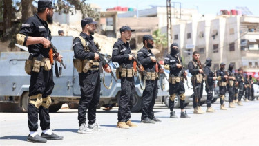 Renewed sectarian clashes in south Syria kill two: monitor