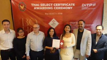 Thai SELECT Certificate awarding ceremony held in Dhaka