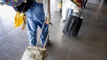 New Zealand woman arrested after travelling with child in suitcase