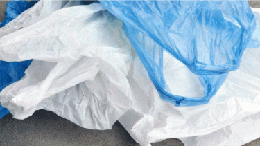 Govt seizes 5,500kg of banned polythene during drives