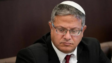 Israeli far-right minister prays on Al-Aqsa compound in Jerusalem